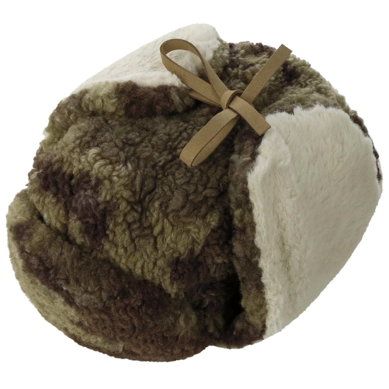 Camo Lucerne Fliegermütze By Barts 2 Camo Lucerne Fliegermütze By Barts - Image 2