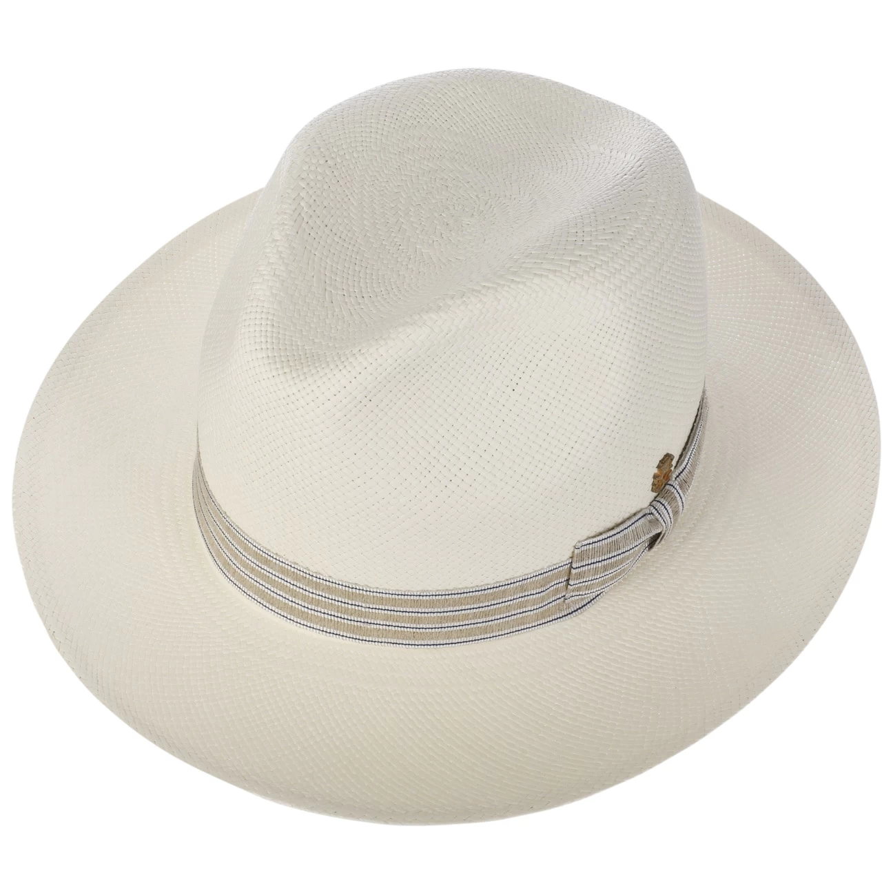 Carlo Panamastrohhut Zechbauer By Mayser 2 Carlo Panamastrohhut Zechbauer By Mayser - Image 2