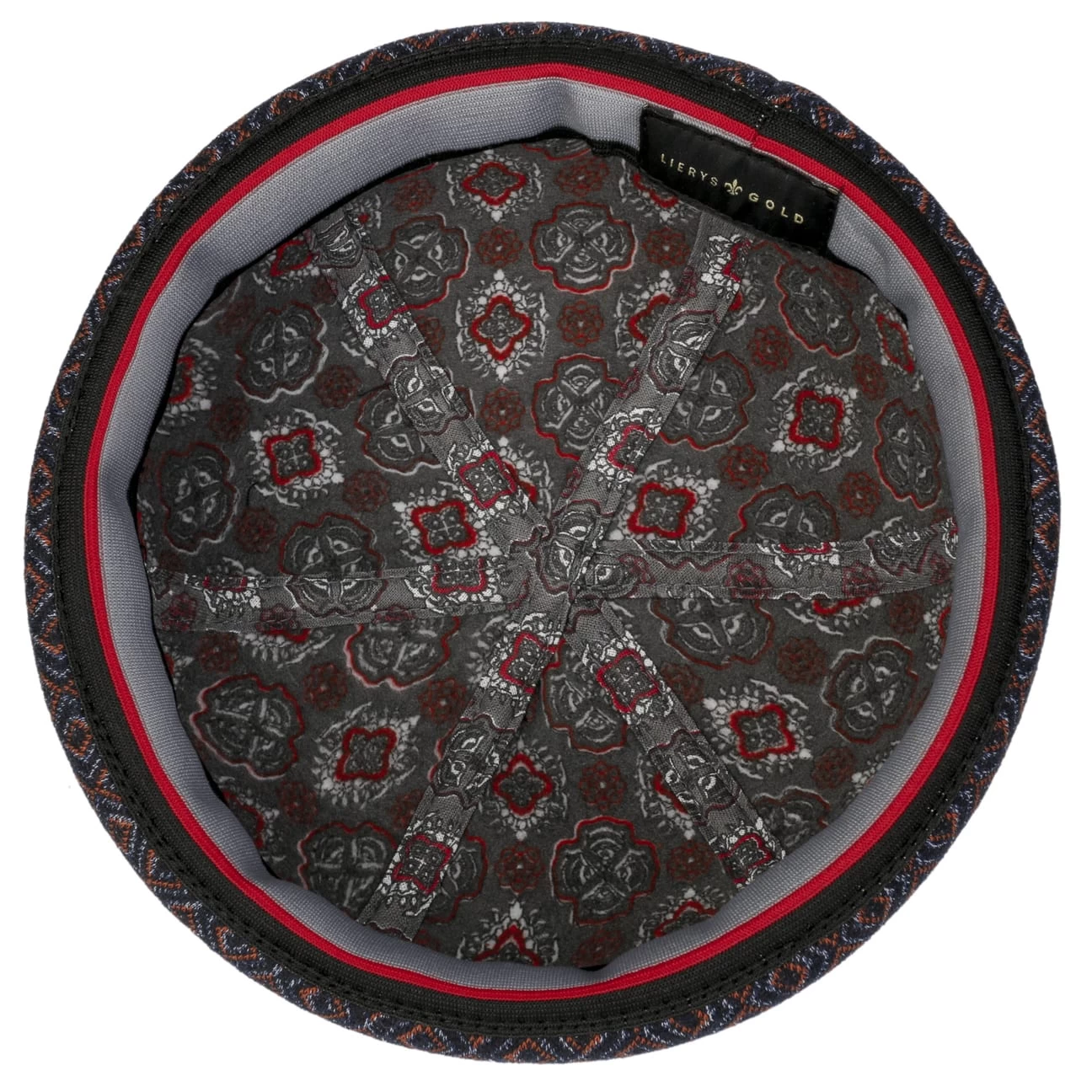 Carniston Cotton Dockermütze By Lierys Gold 3 Carniston Cotton Dockermütze By Lierys Gold - Image 3