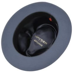 City Fanal Fedora Bogarthut By Mayser 5 City Fanal Fedora Bogarthut By Mayser -Mode Hut Serie Geschäft City Fanal Fedora Bogarthut by Mayser.53175 2f2
