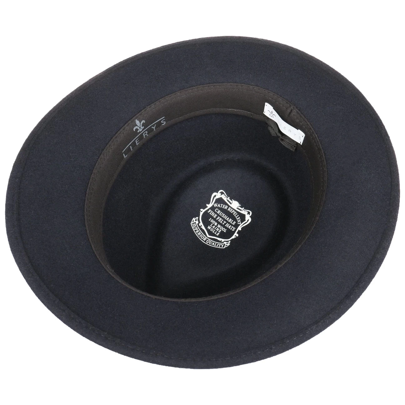 City Filzhut Fedora By Lierys 3 City Filzhut Fedora By Lierys - Image 3