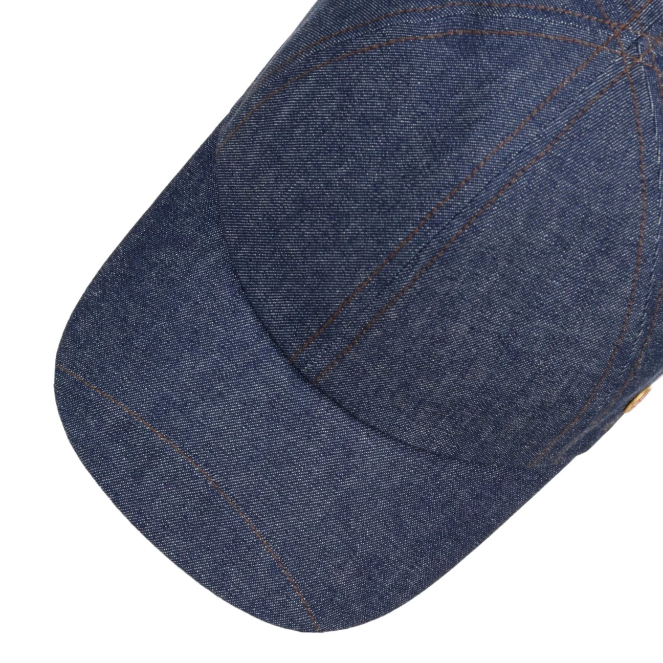 Classic Denim Basecap By Mayser 2 Classic Denim Basecap By Mayser - Image 2
