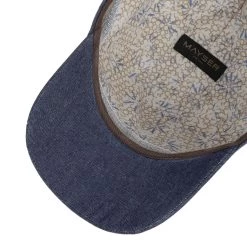 Classic Denim Basecap By Mayser 5 Classic Denim Basecap By Mayser -Mode Hut Serie Geschäft Classic Denim Basecap by Mayser.65326 2f38