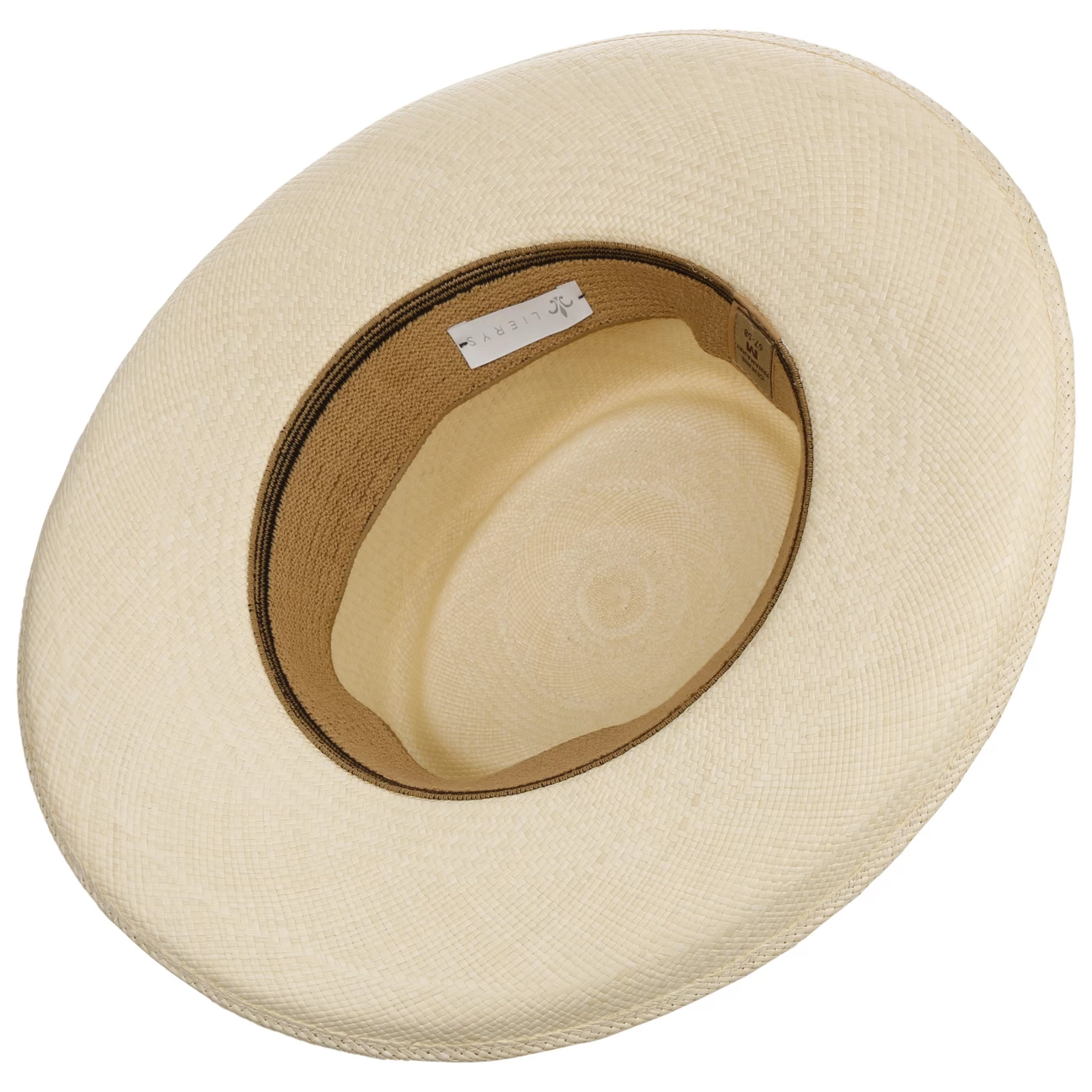 Classic Gambler Panamastrohhut By Lierys 3 Classic Gambler Panamastrohhut By Lierys - Image 3