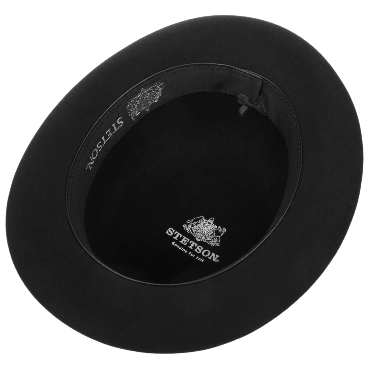 Classic Uni Bowler Haarfilzmelone By Stetson 3 Classic Uni Bowler Haarfilzmelone By Stetson - Image 3