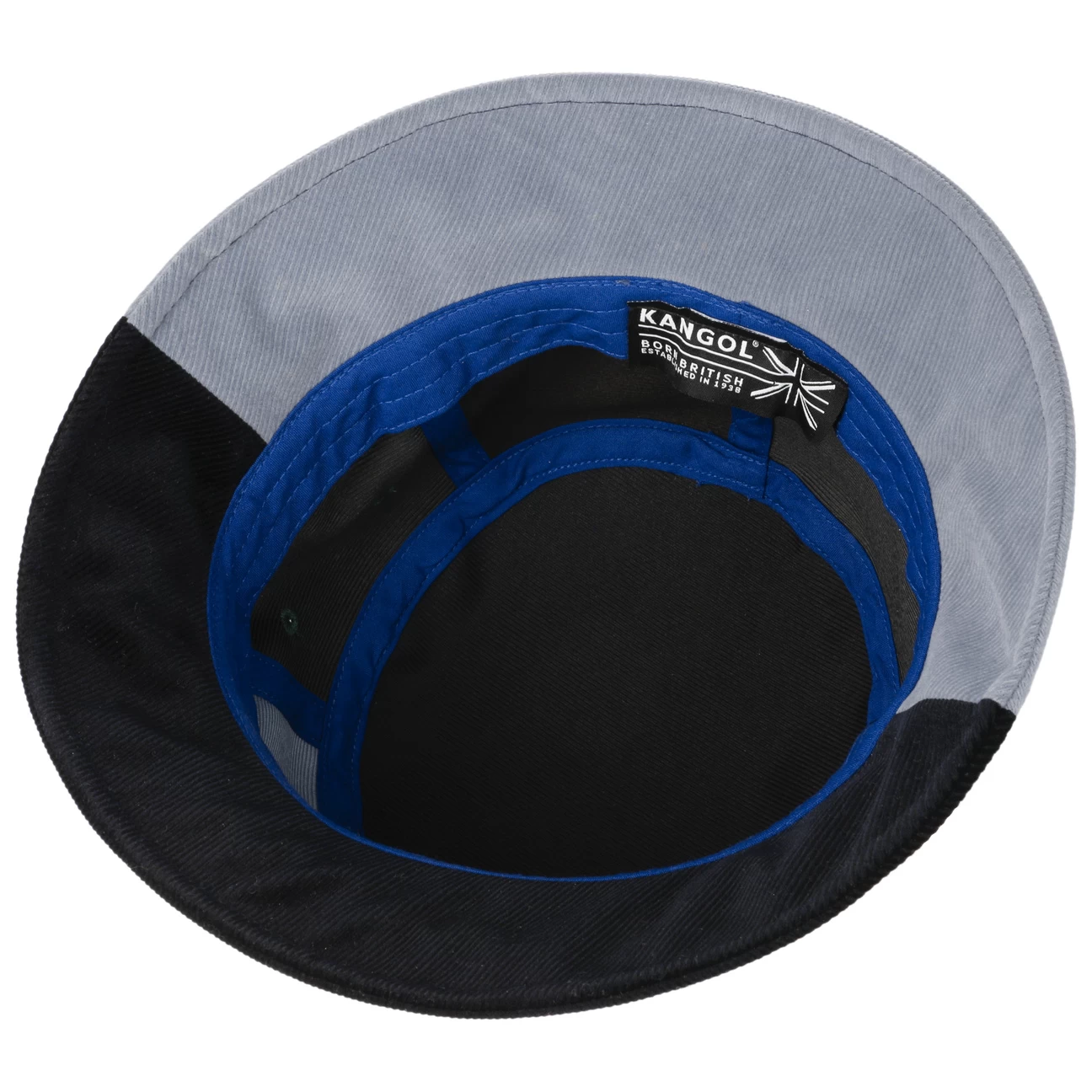 Contrast Pops Bucket Stoffhut By Kangol 3 Contrast Pops Bucket Stoffhut By Kangol - Image 3