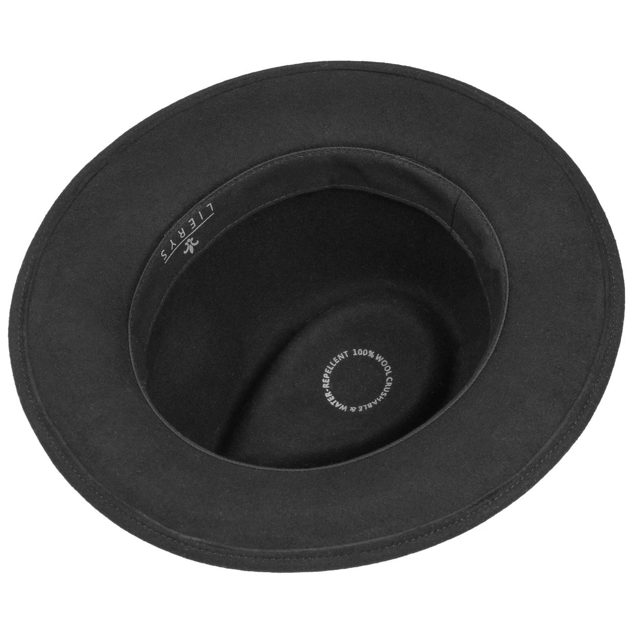 Corleone Wollfilzhut By Lierys 3 Corleone Wollfilzhut By Lierys - Image 3