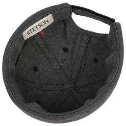 Cotton Melange Dockercap By Stetson 5 Cotton Melange Dockercap By Stetson -Mode Hut Serie Geschäft Cotton Melange Dockercap by Stetson.64231 2f16