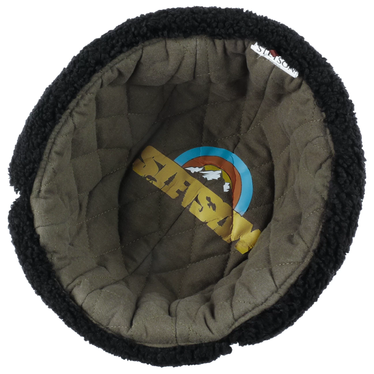 Country Check Fliegermütze By Stetson 3 Country Check Fliegermütze By Stetson - Image 3