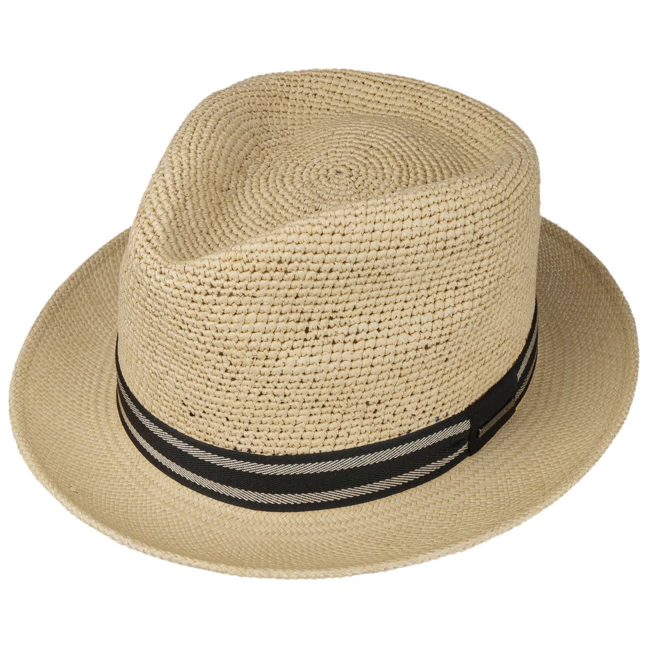 Crochet Panamastrohhut By Stetson 2 Crochet Panamastrohhut By Stetson - Image 2