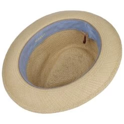 Crochet Panamastrohhut By Stetson 5 Crochet Panamastrohhut By Stetson -Mode Hut Serie Geschäft Crochet Panamastrohhut by Stetson.63927 2f40