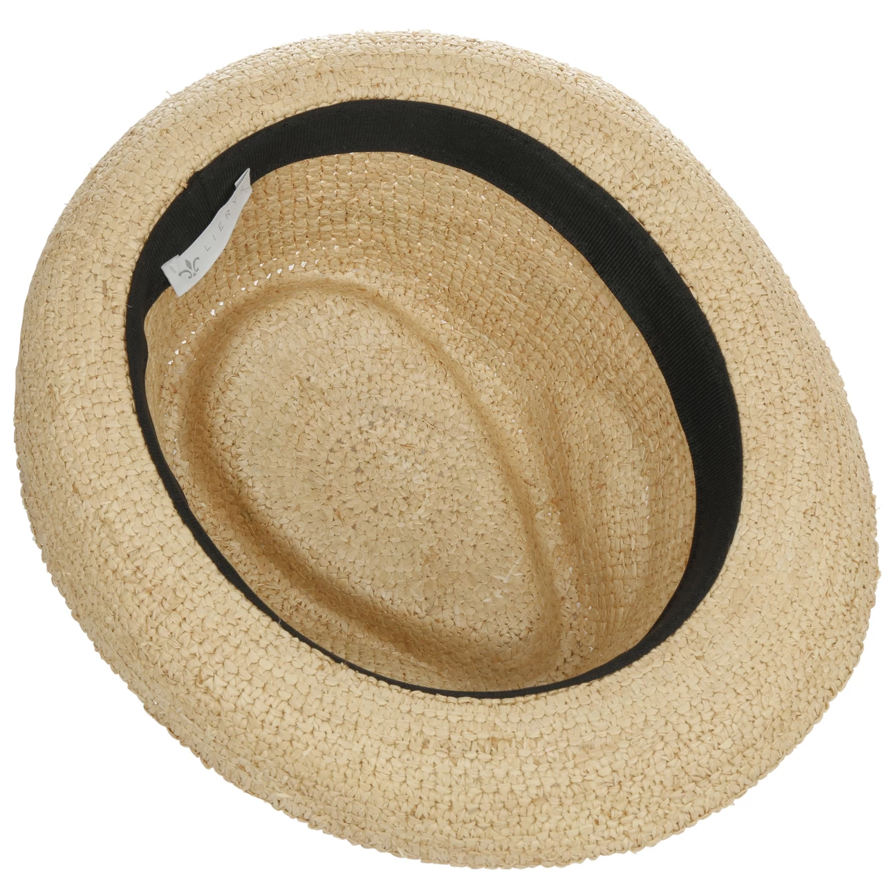 Crochet Trilby Raffiastrohhut By Lierys 3 Crochet Trilby Raffiastrohhut By Lierys - Image 3