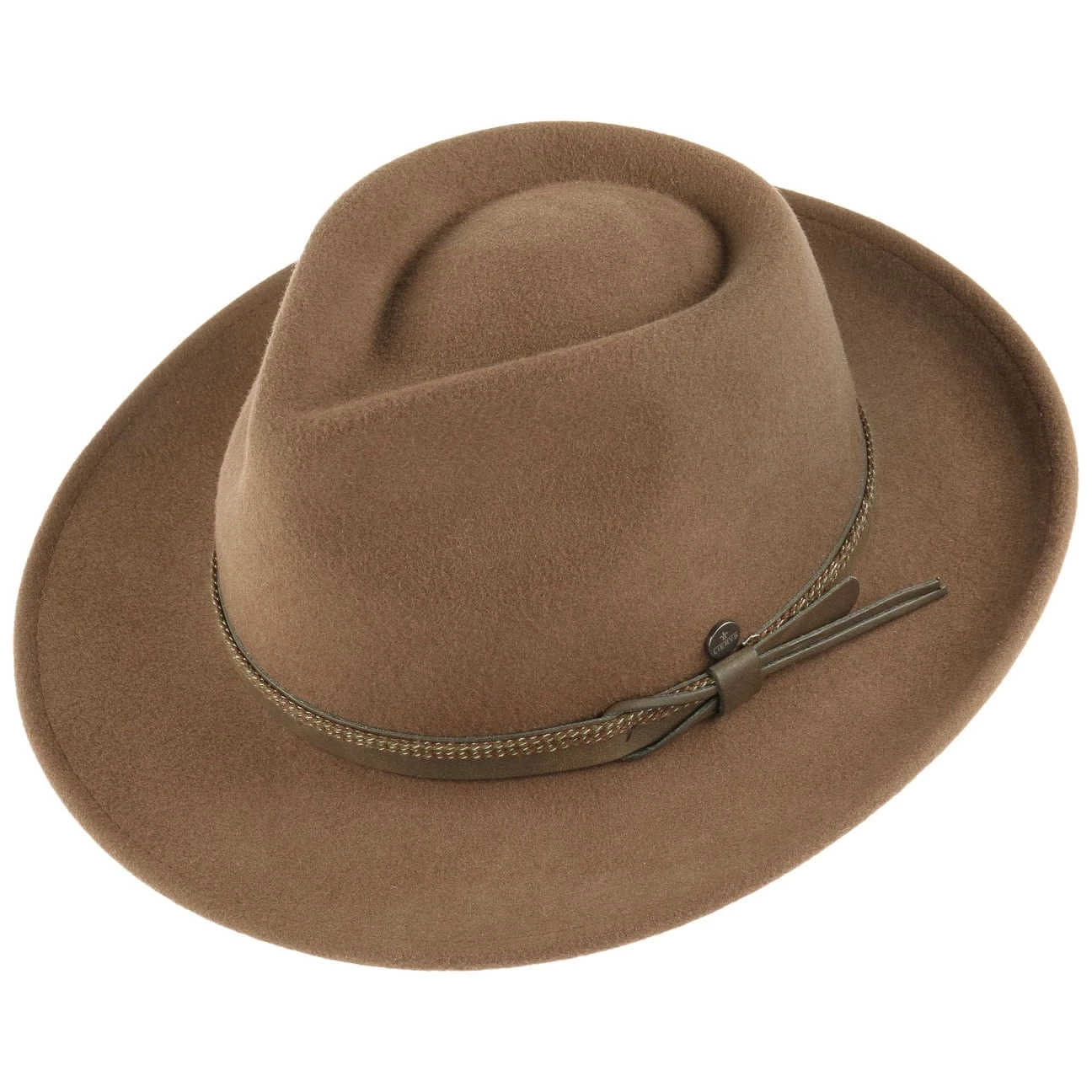 Crushable Bogart Wollhut By Lierys 2 Crushable Bogart Wollhut By Lierys - Image 2