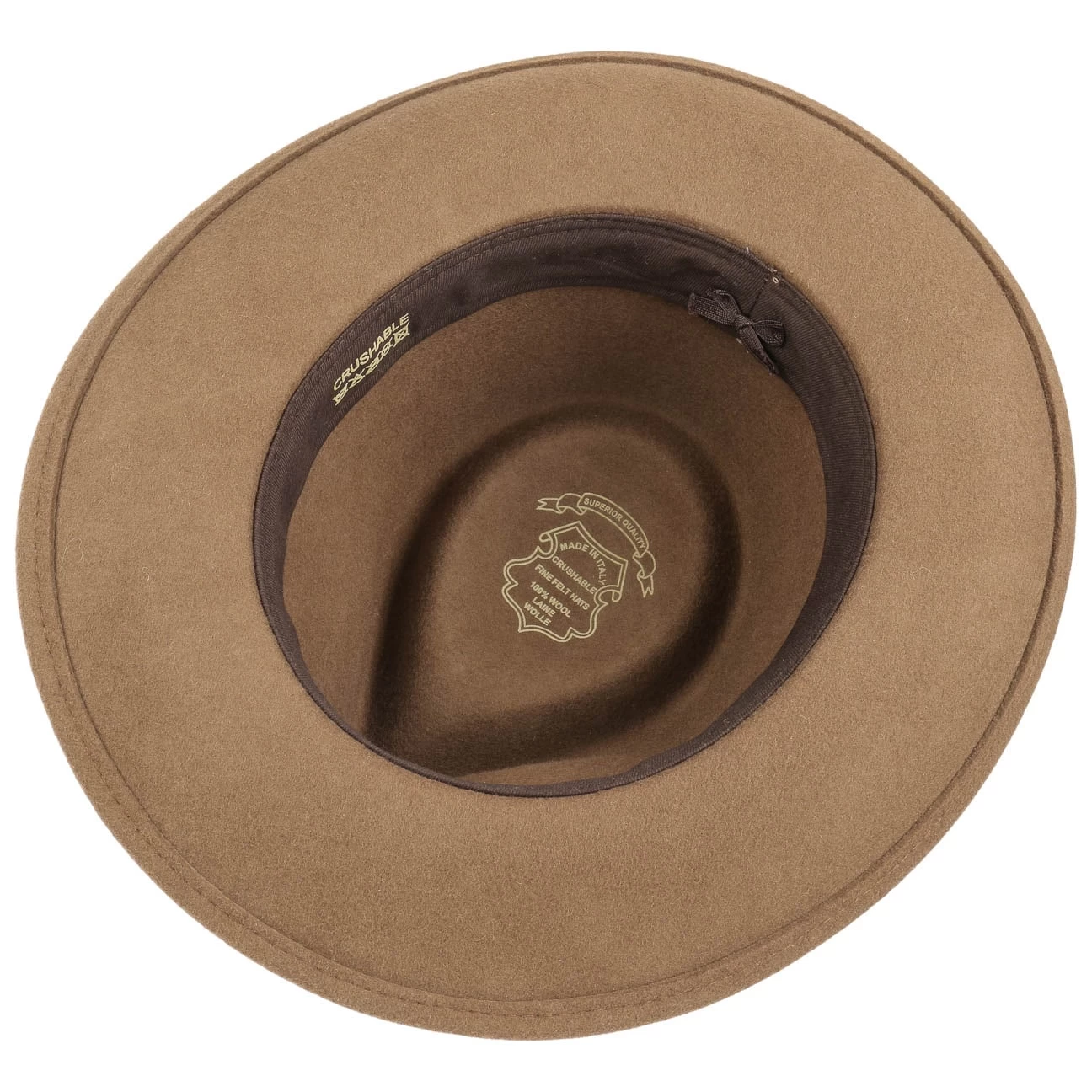 Crushable Bogart Wollhut By Lierys 3 Crushable Bogart Wollhut By Lierys - Image 3