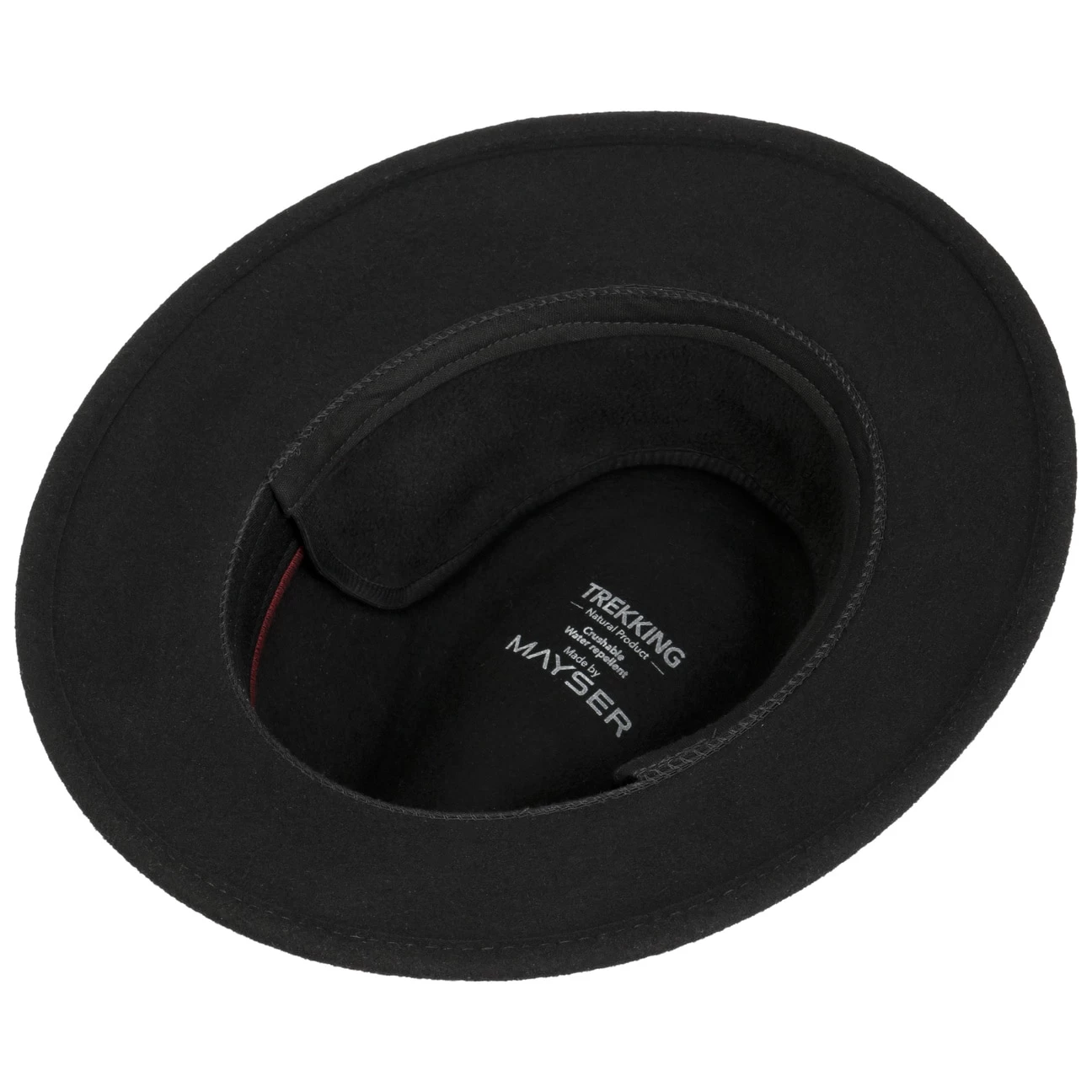 Dale Trekking Wollfilzhut By Mayser 3 Dale Trekking Wollfilzhut By Mayser - Image 3