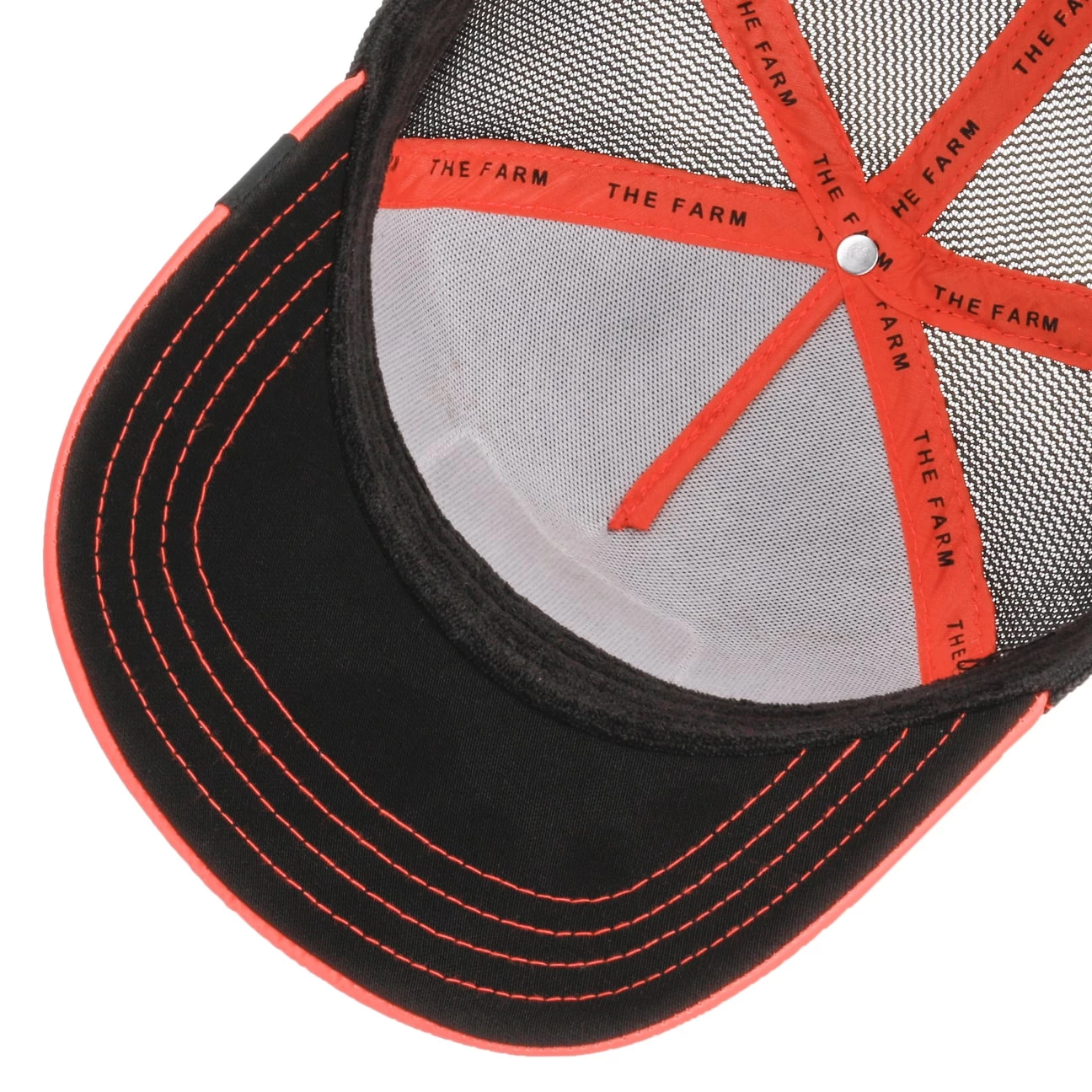 Dark Shines Glow Cats Cap By Goorin Bros. 3 Dark Shines Glow Cats Cap By Goorin Bros. - Image 3