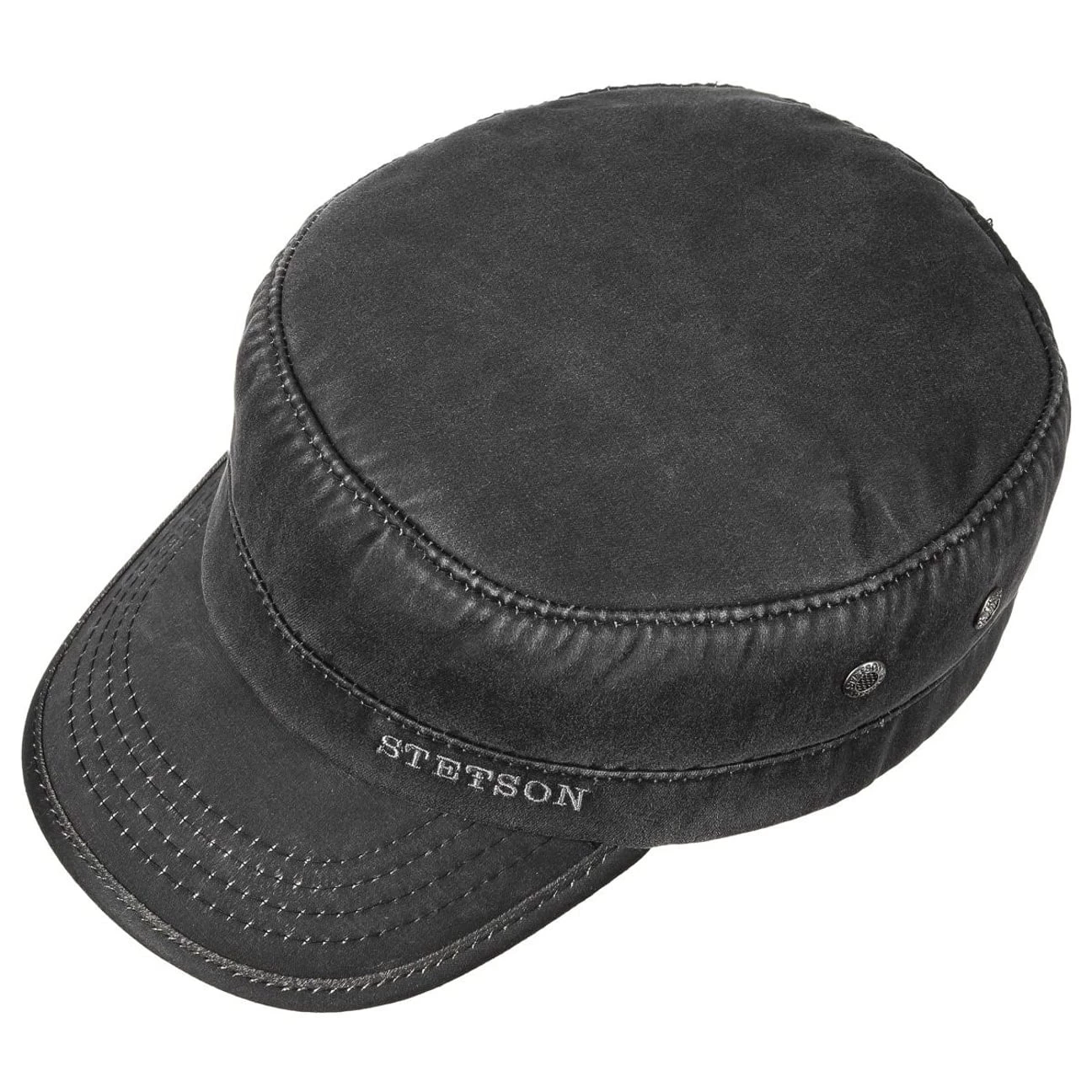 Datto Armycap Mit Futter By Stetson 2 Datto Armycap Mit Futter By Stetson - Image 2