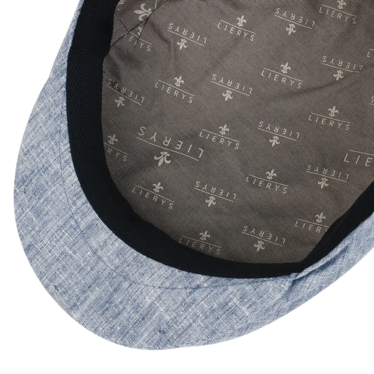 Denim Summer Mix Schirmmütze By Lierys 3 Denim Summer Mix Schirmmütze By Lierys - Image 3