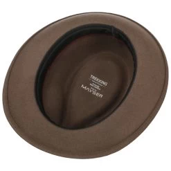 Denver Trekking Wollfilzhut By Mayser 5 Denver Trekking Wollfilzhut By Mayser -Mode Hut Serie Geschäft Denver Trekking Wollfilzhut by Mayser.49011 2f11