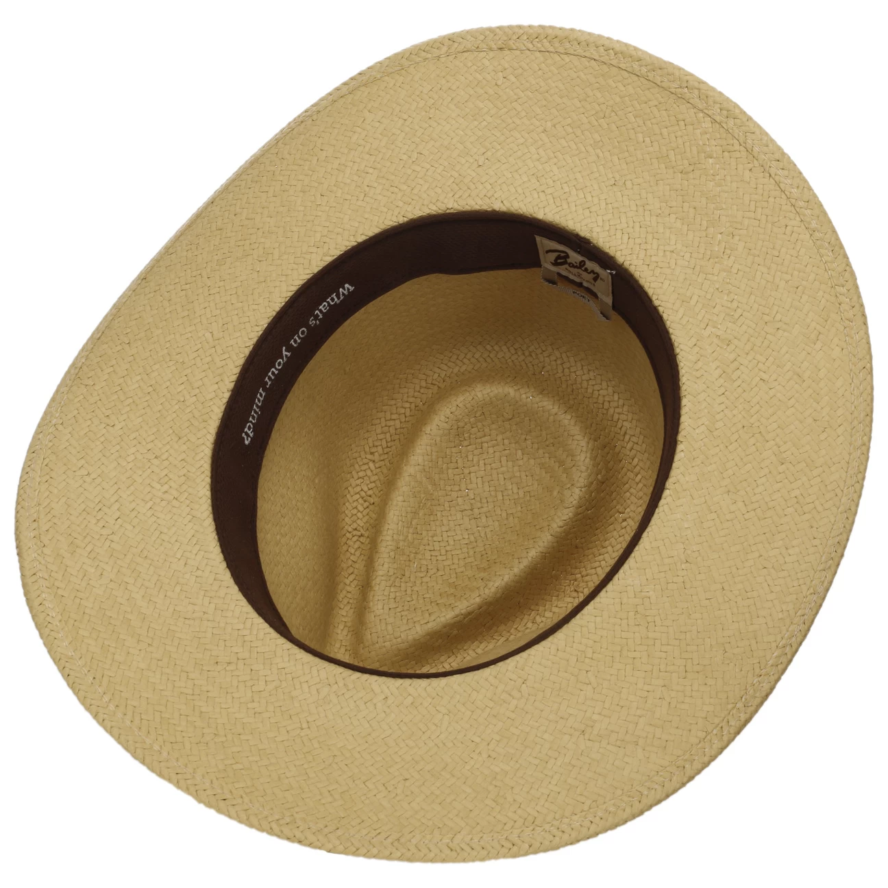 Derian Strohhut By Bailey 1922 3 Derian Strohhut By Bailey 1922 - Image 3