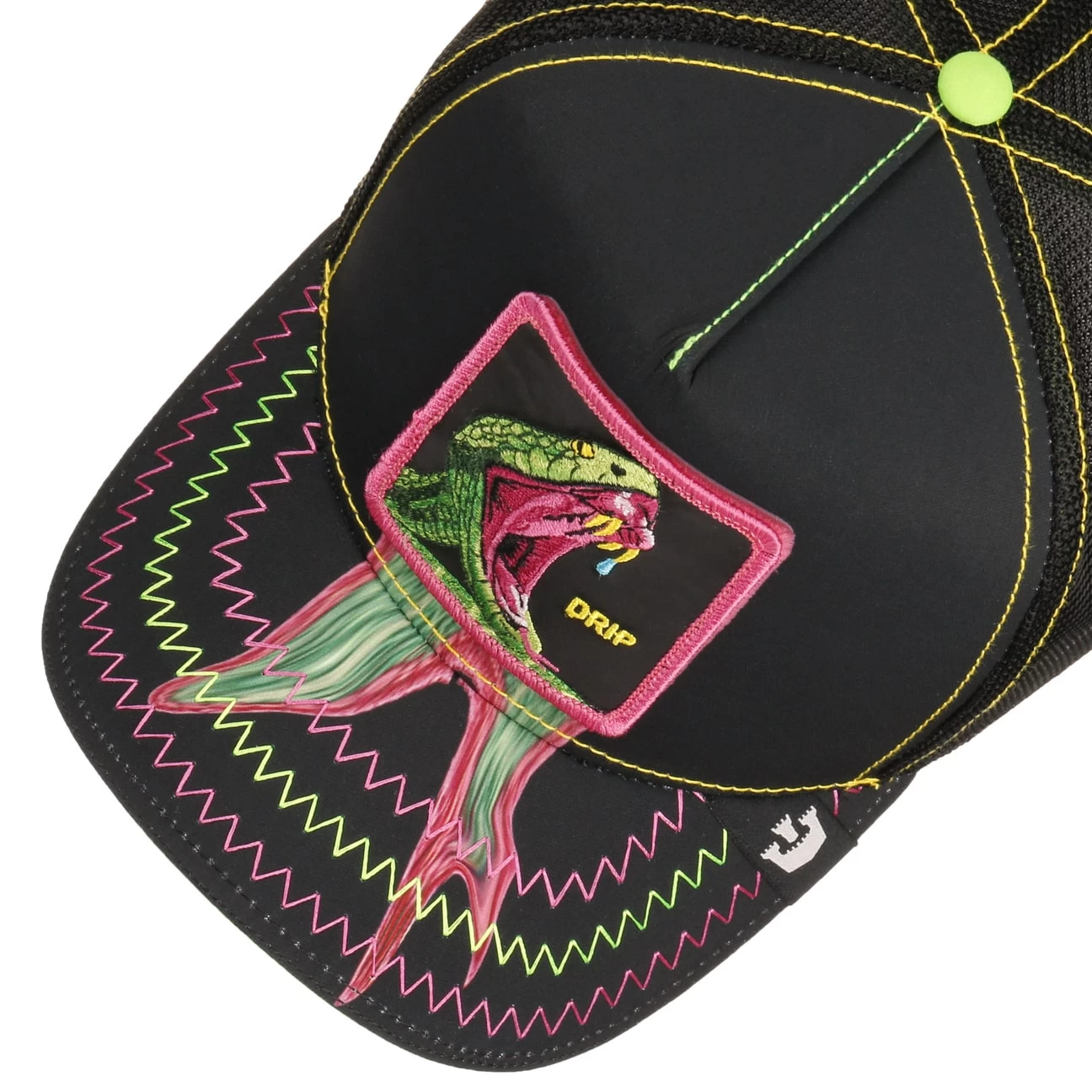 Driipp Drip Cap By Goorin Bros. 2 Driipp Drip Cap By Goorin Bros. - Image 2