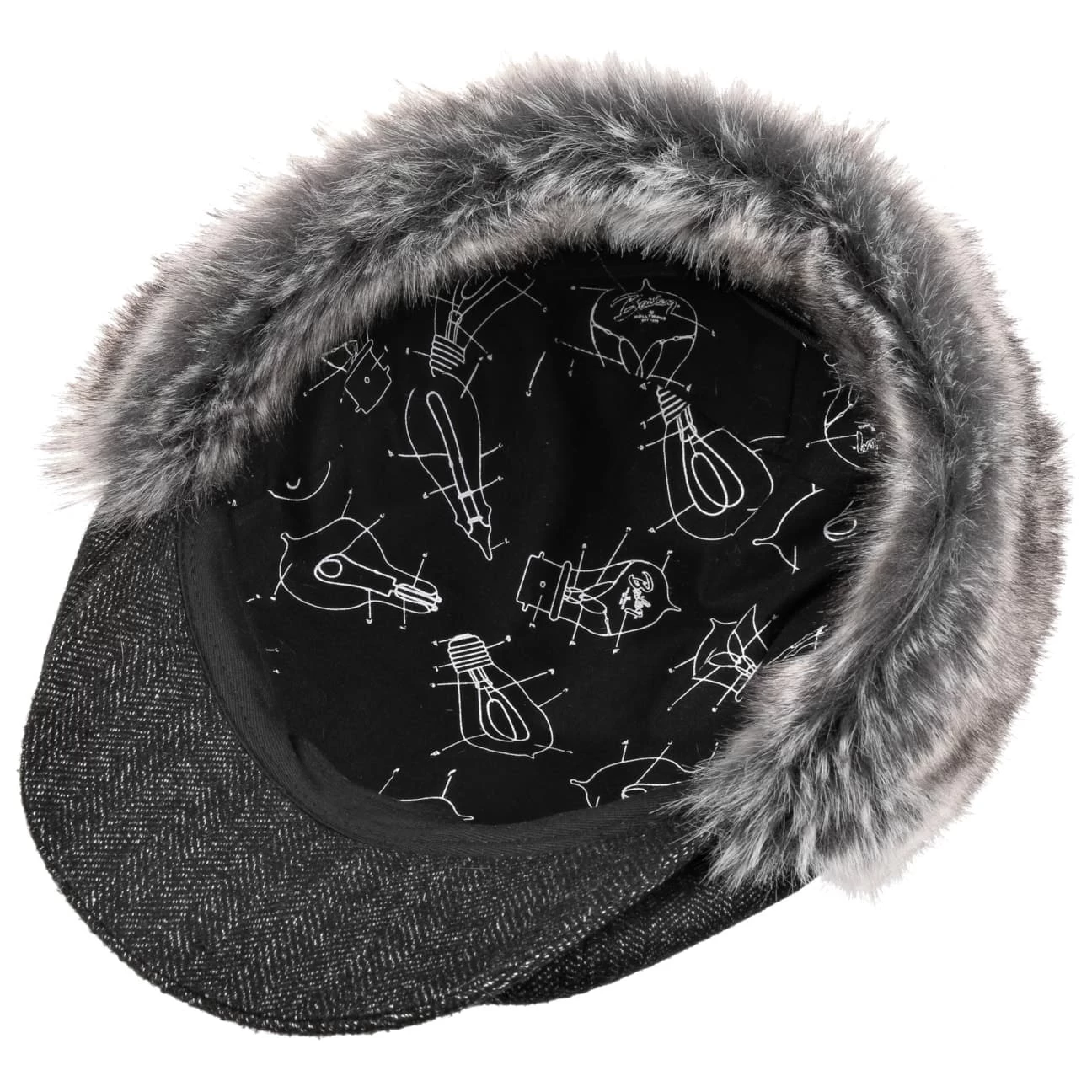 Duane Schirmmütze By Bailey 1922 3 Duane Schirmmütze By Bailey 1922 - Image 3