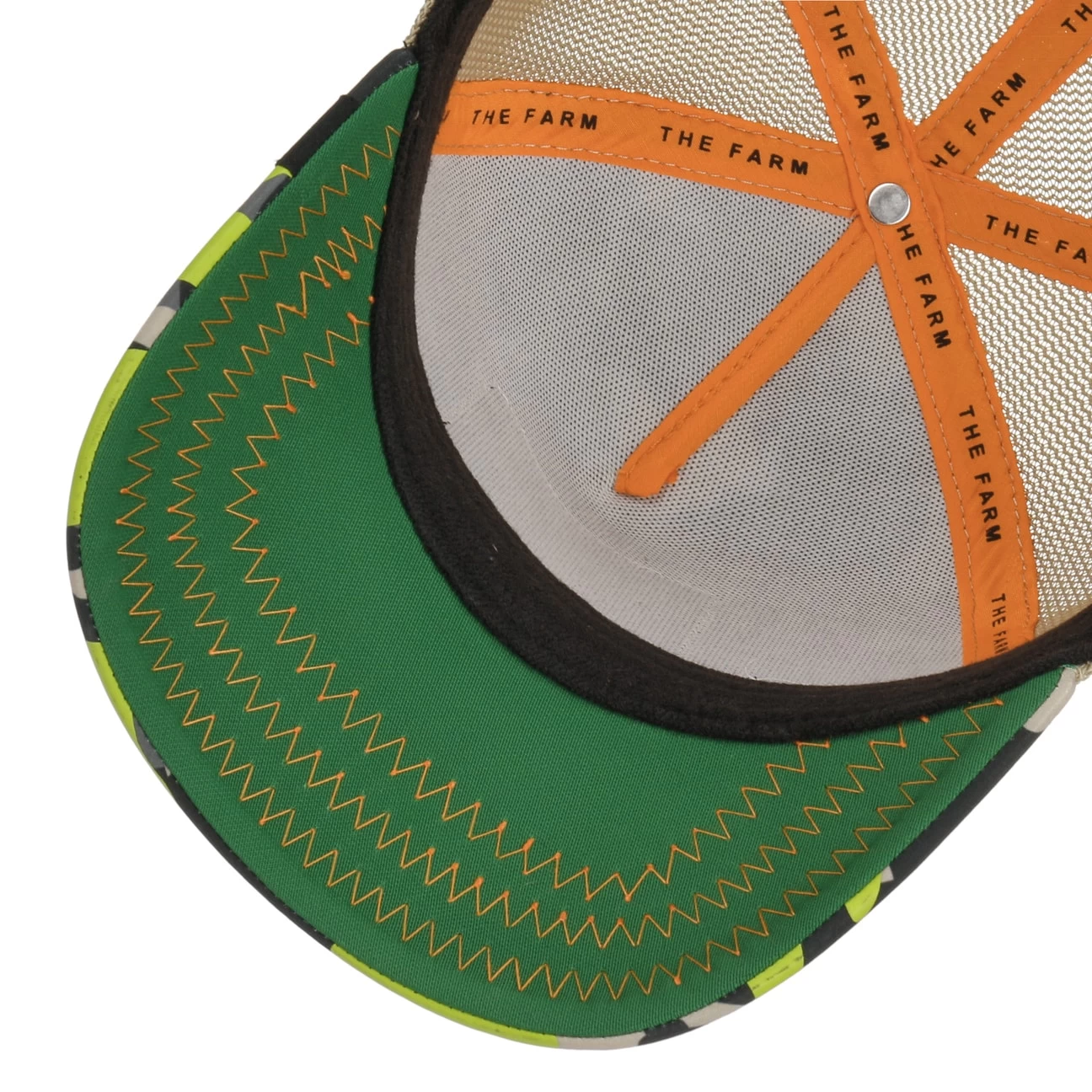 El Sorro Dorado Hunter Cap By Goorin Bros. 3 El Sorro Dorado Hunter Cap By Goorin Bros. - Image 3