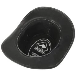 Elreno Western Lederhut By Scippis 5 Elreno Western Lederhut By Scippis -Mode Hut Serie Geschäft Elreno Western Lederhut by Scippis.33589 2f4