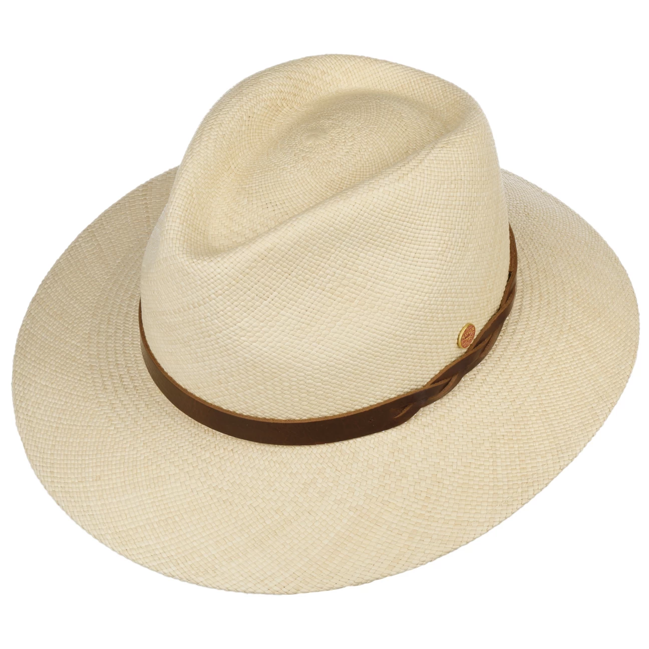 Enrico Traveller Panamastrohhut By Mayser 2 Enrico Traveller Panamastrohhut By Mayser - Image 2