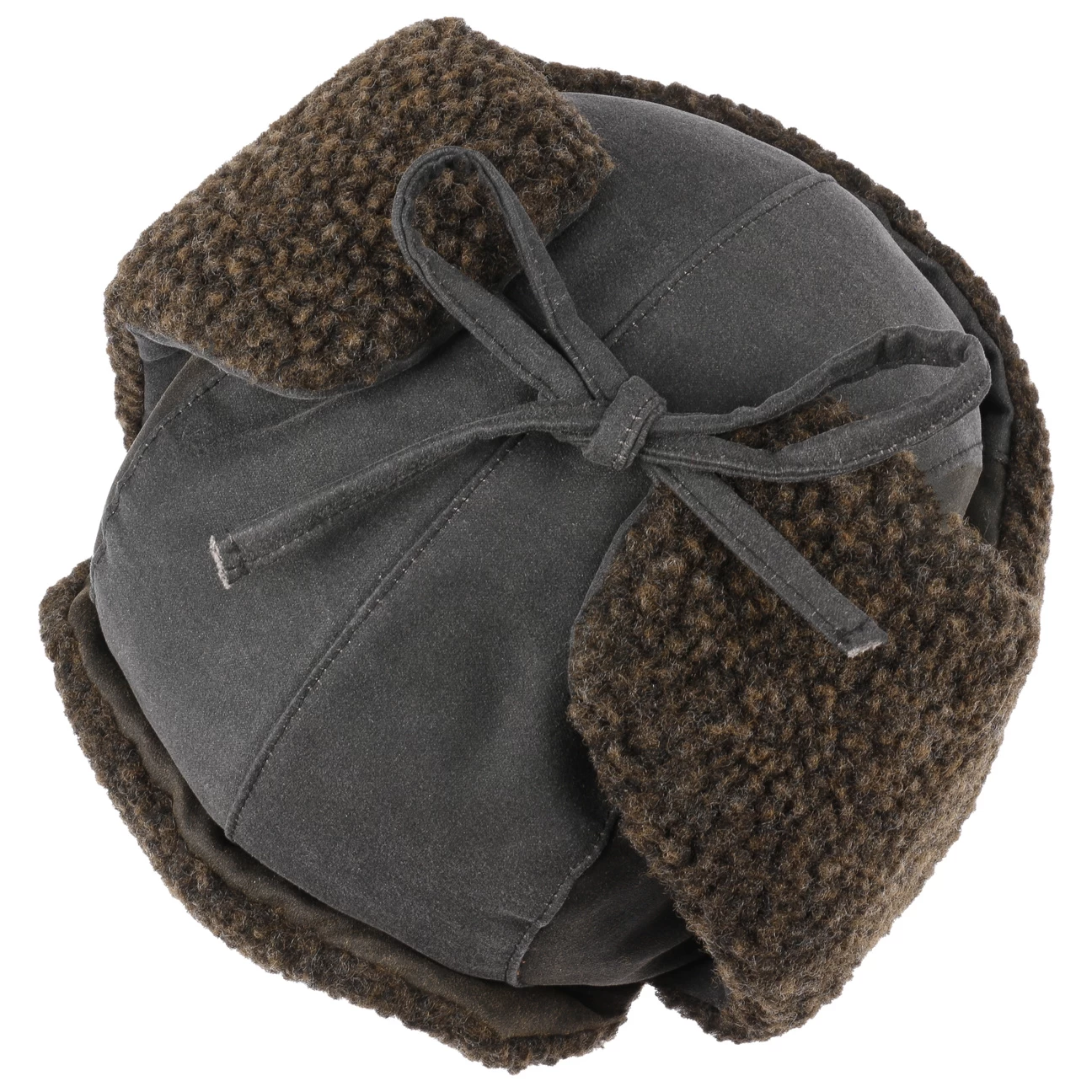 Fairbanks Cotton Fliegermütze By Stetson 2 Fairbanks Cotton Fliegermütze By Stetson - Image 2