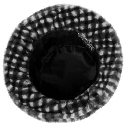 Faux Fur Check Bucket Damenhut By Kangol 5 Faux Fur Check Bucket Damenhut By Kangol -Mode Hut Serie Geschäft Faux Fur Check Bucket Damenhut by Kangol.63866 2f173