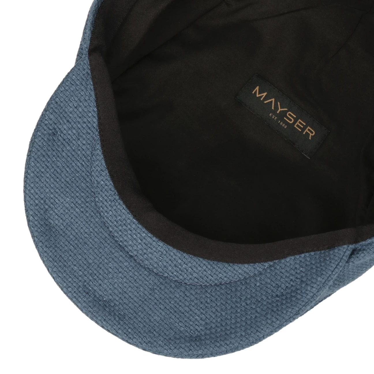 Frankie Seiden Schirmmütze By Mayser 3 Frankie Seiden Schirmmütze By Mayser - Image 3