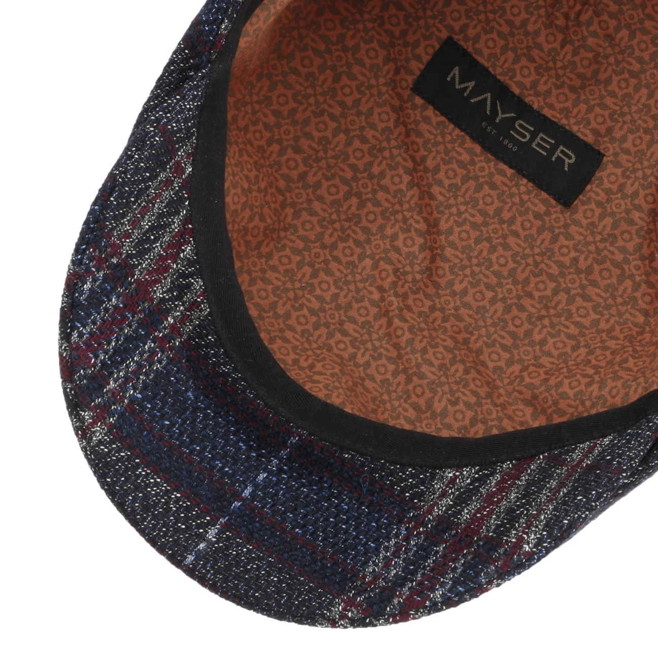 Franky Fancy Schirmmütze By Mayser 3 Franky Fancy Schirmmütze By Mayser - Image 3