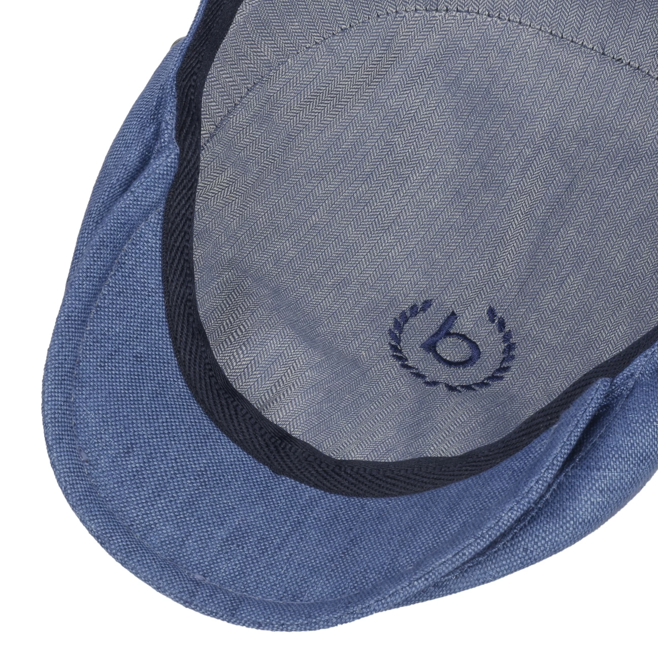 Frido Leinenmütze By Bugatti 3 Frido Leinenmütze By Bugatti - Image 3