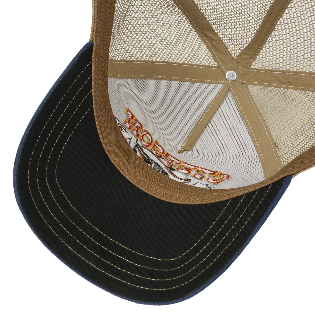 Gambling Grifter Truckercap By Stetson 3 Gambling Grifter Truckercap By Stetson - Image 3