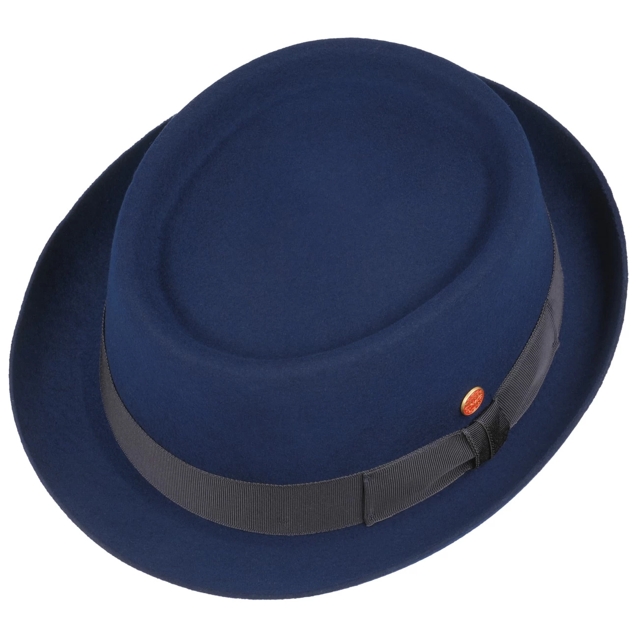 Gareth Soft Pork-Pie-Wollhut By Mayser 2 Gareth Soft Pork-Pie-Wollhut By Mayser - Image 2