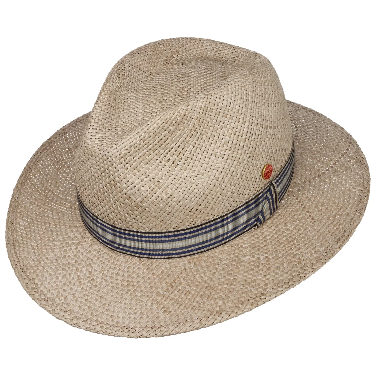 Gedeon Bahama Traveller Strohhut By Mayser 2 Gedeon Bahama Traveller Strohhut By Mayser - Image 2