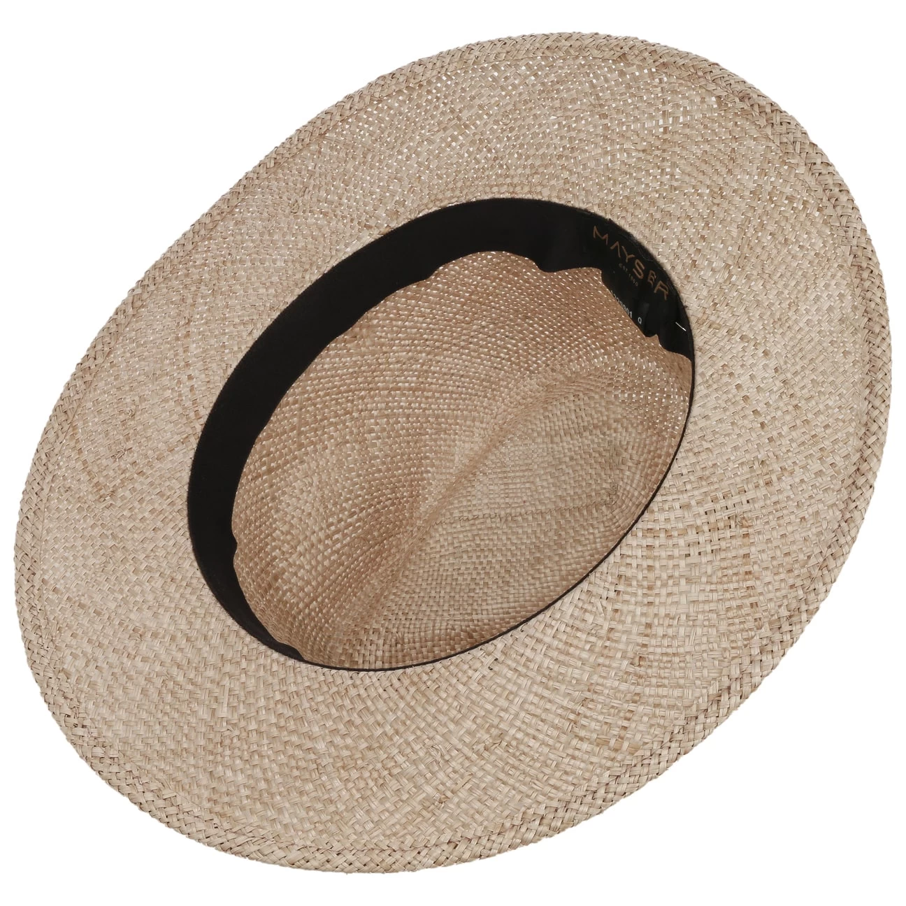 Gedeon Bahama Traveller Strohhut By Mayser 3 Gedeon Bahama Traveller Strohhut By Mayser - Image 3