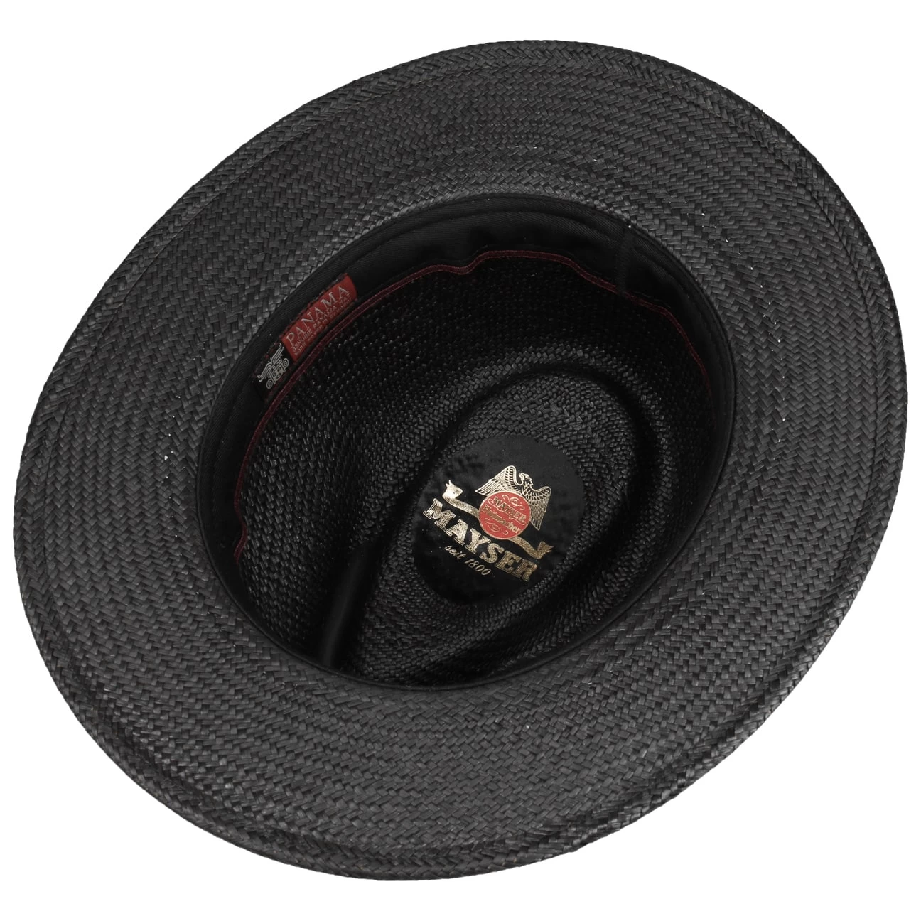 Gero Panamastrohhut By Mayser 3 Gero Panamastrohhut By Mayser - Image 3