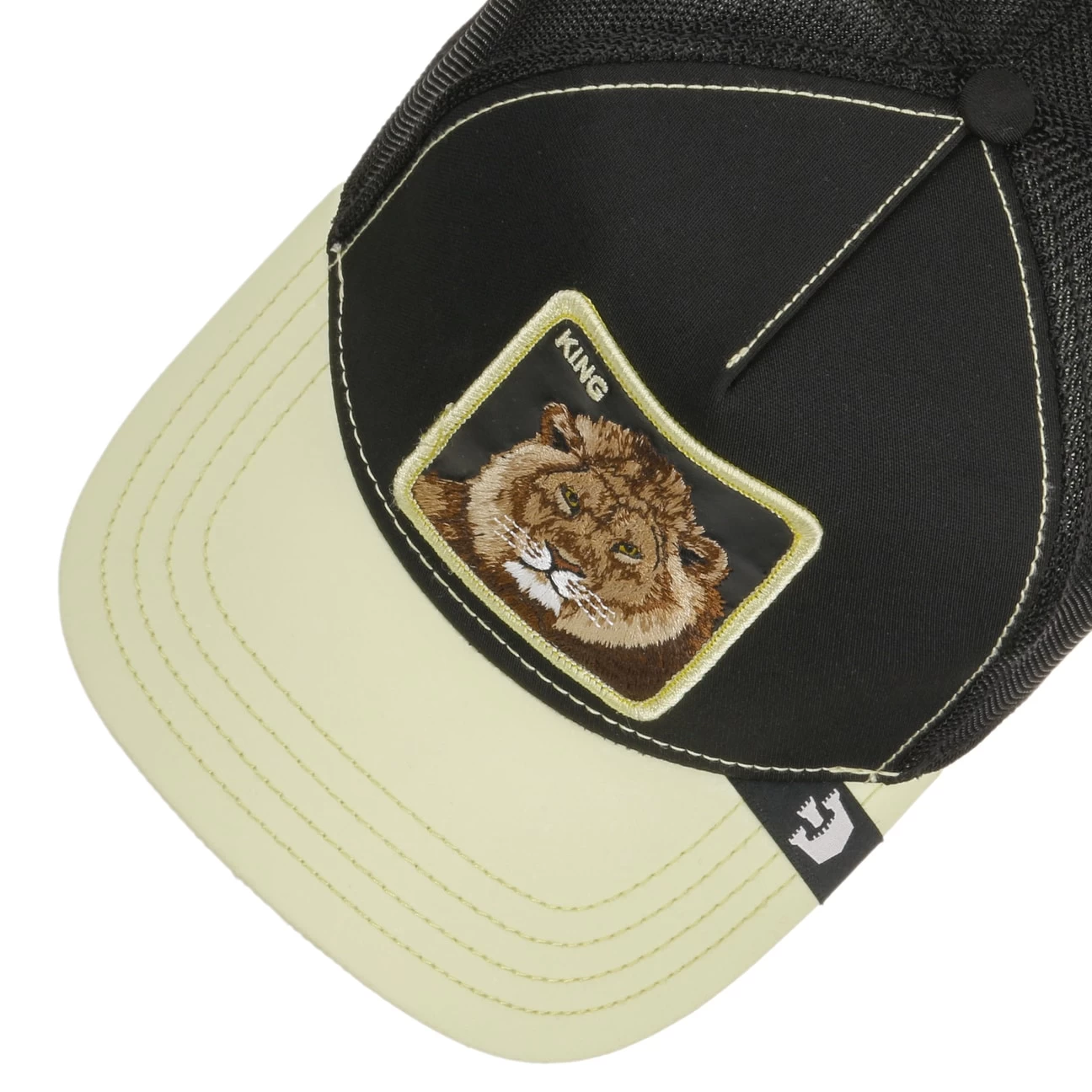Glow Cats Cap By Goorin Bros. 2 Glow Cats Cap By Goorin Bros. - Image 2