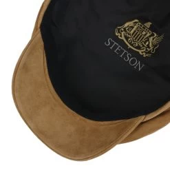 Goat Suede Schirmmütze By Stetson 5 Goat Suede Schirmmütze By Stetson -Mode Hut Serie Geschäft Goat Suede Schirmmuetze by Stetson.56489 2f15