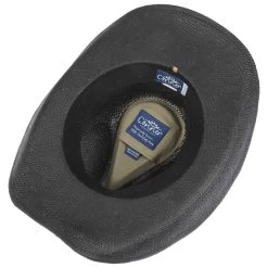 Gunsmoke Cowboyhut By Conner 5 Gunsmoke Cowboyhut By Conner -Mode Hut Serie Geschäft Gunsmoke Cowboyhut by Conner.57198 2f4