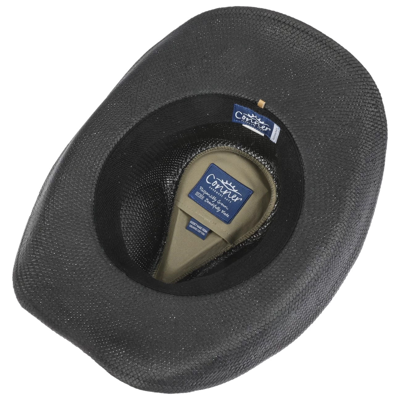 Gunsmoke Cowboyhut By Conner 3 Gunsmoke Cowboyhut By Conner - Image 3