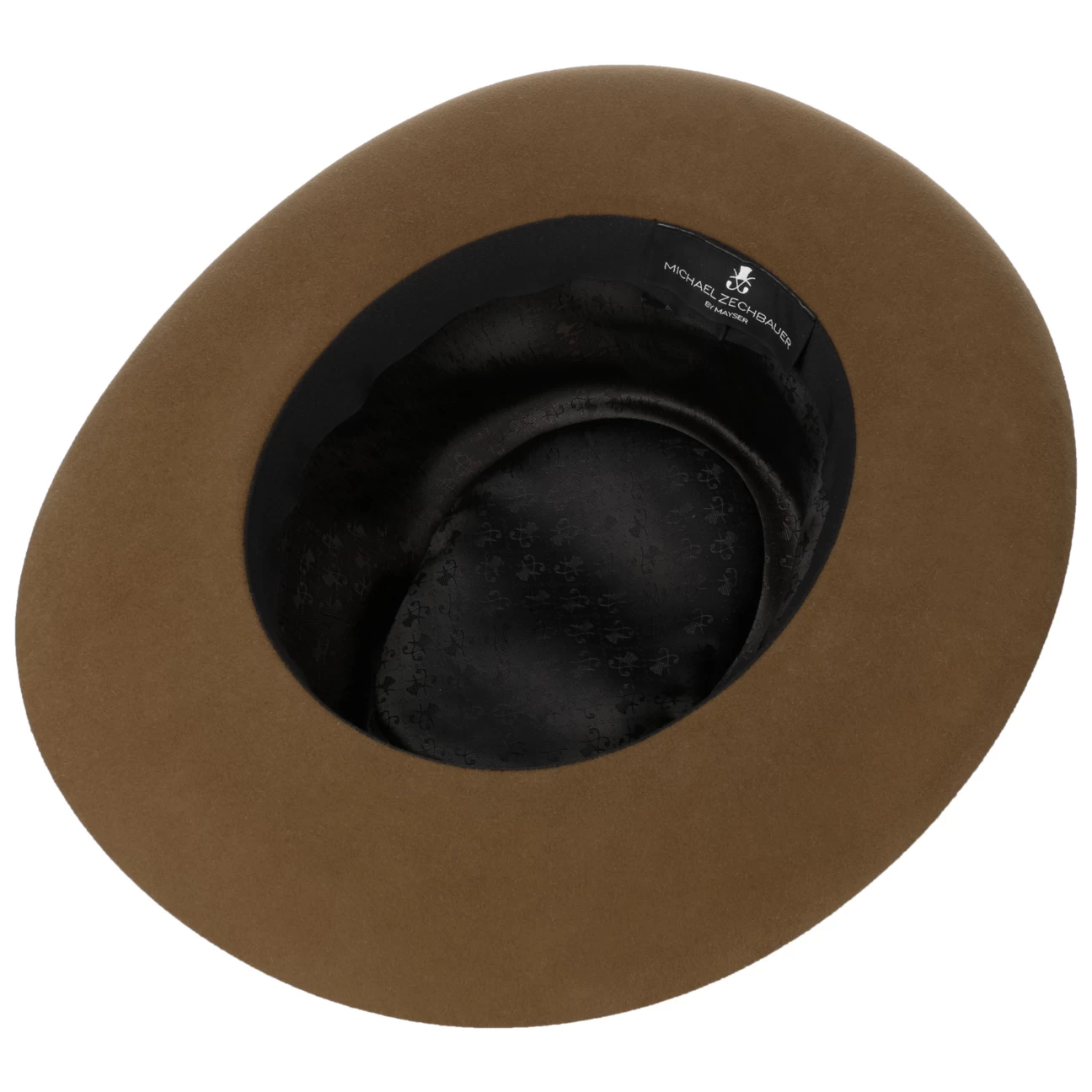 Gus Premium Haarfilzhut Zechbauer By Mayser 3 Gus Premium Haarfilzhut Zechbauer By Mayser - Image 3