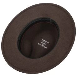 Gustav Trekking Wollfilzhut By Mayser 5 Gustav Trekking Wollfilzhut By Mayser -Mode Hut Serie Geschäft Gustav Trekking Wollfilzhut by Mayser.37796 2f11