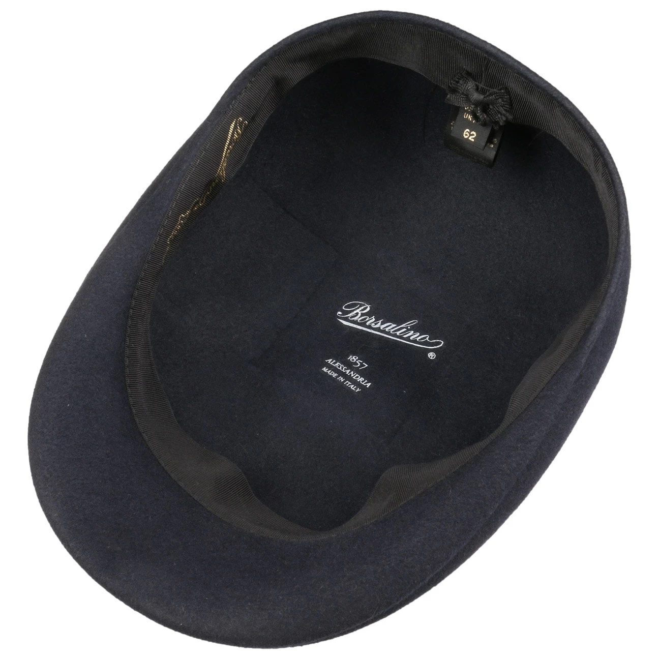 Haarfilz Schirmmütze By Borsalino 3 Haarfilz Schirmmütze By Borsalino - Image 3