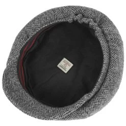 Harris Tweed Newsboy Ballonmütze 5 Harris Tweed Newsboy Ballonmütze -Mode Hut Serie Geschäft Harris Tweed Newsboy Ballonmuetze.57814 2f13