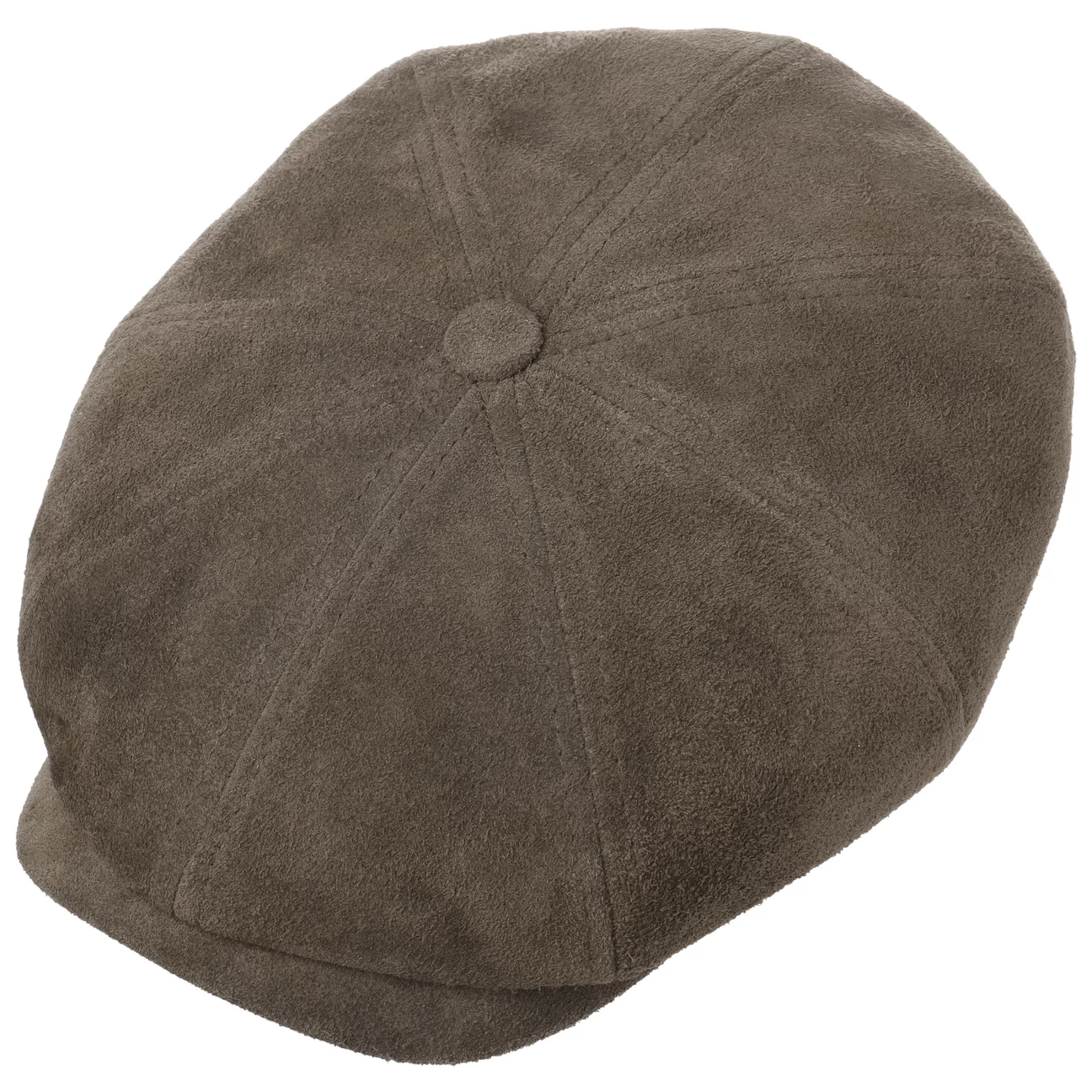 Hatteras Calf Split Schirmmütze By Stetson 2 Hatteras Calf Split Schirmmütze By Stetson - Image 2