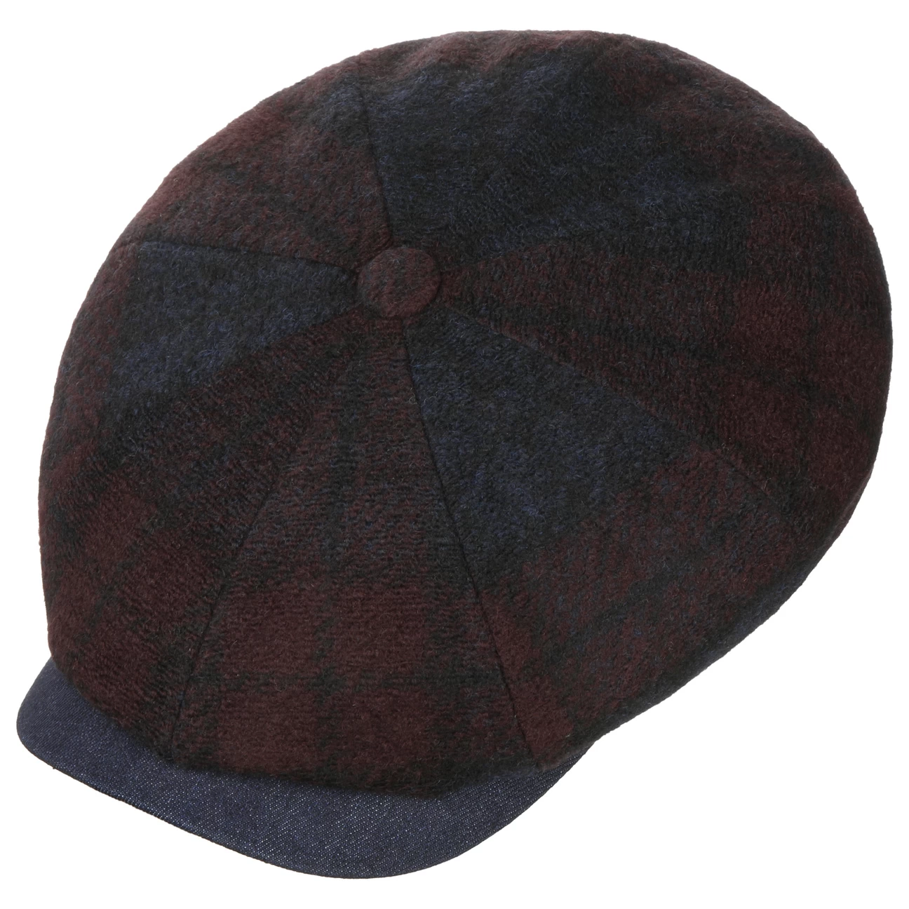 Hatteras Denim Edge Schirmmütze By Stetson 2 Hatteras Denim Edge Schirmmütze By Stetson - Image 2