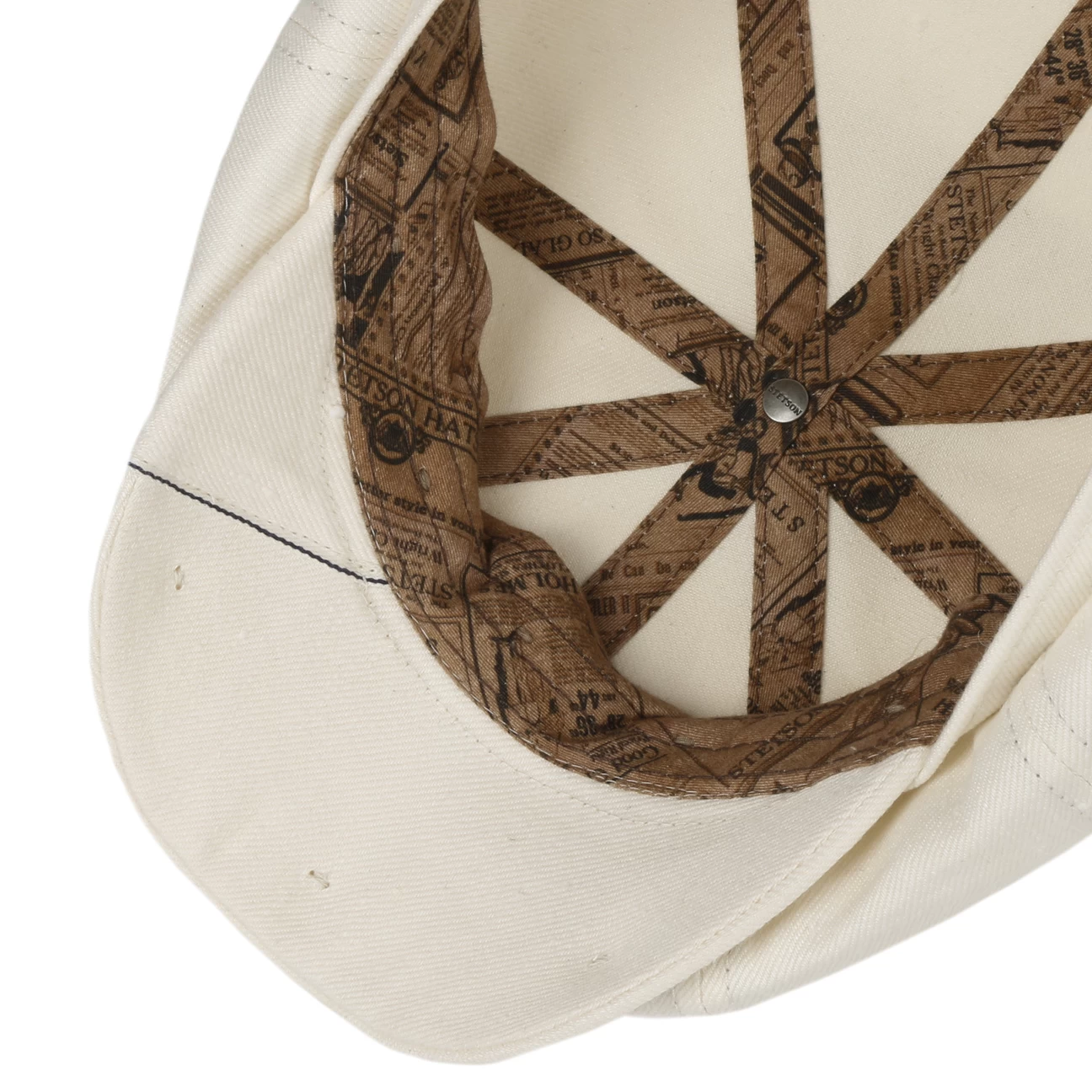 Hatteras Lightweight Schirmmütze By Stetson 3 Hatteras Lightweight Schirmmütze By Stetson - Image 3